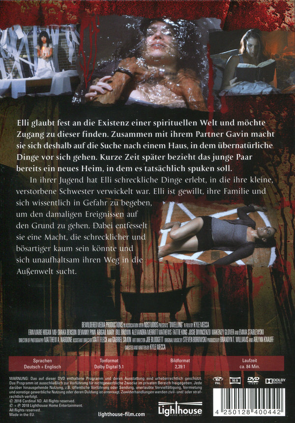 Black Mirror - Tod hinter Glas