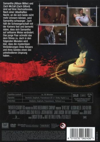 Devils Due - Teufelsbrut