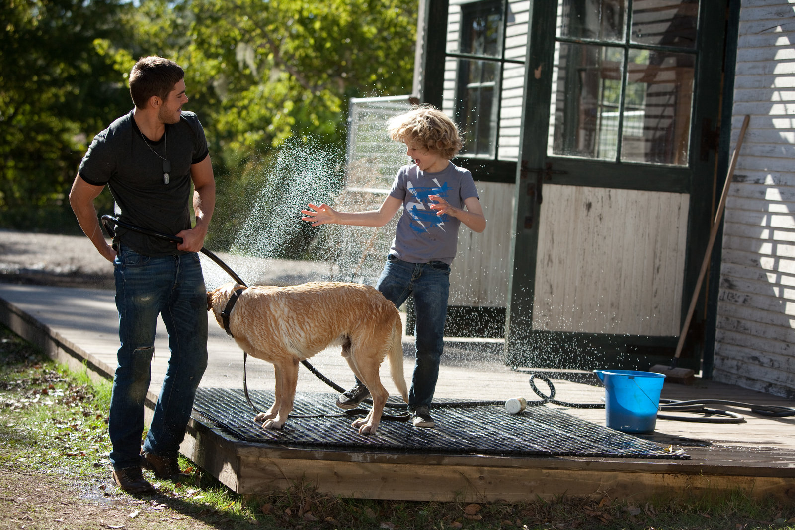 The Lucky One - Für immer der Deine  (DVD)