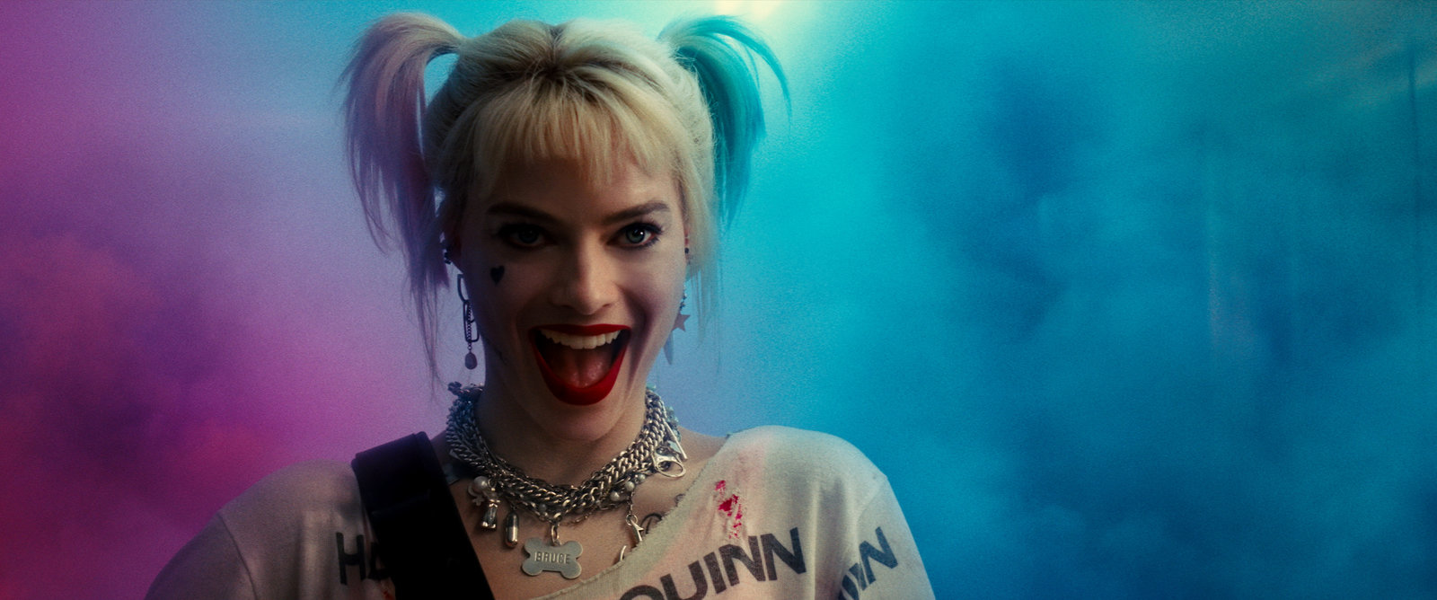 Birds of Prey - The Emancipation of Harley Quinn