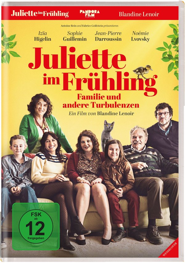 Juliette im Frühling  (DVD)