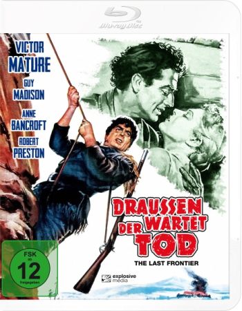 Draußen wartet der Tod (blu-ray)