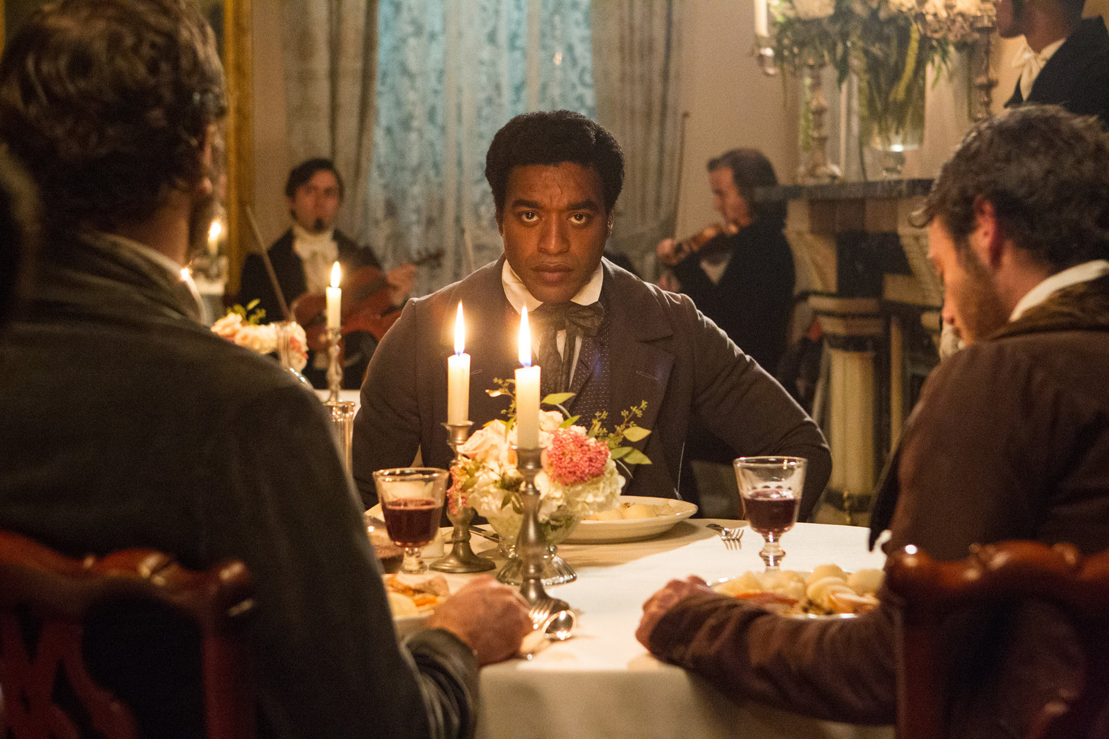 12 Years a Slave  (Blu-ray Disc)