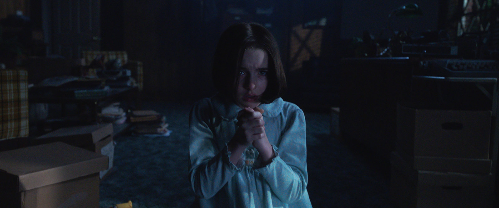 Annabelle 3 (blu-ray)