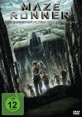 Maze Runner - Die Auserwählten im Labyrinth