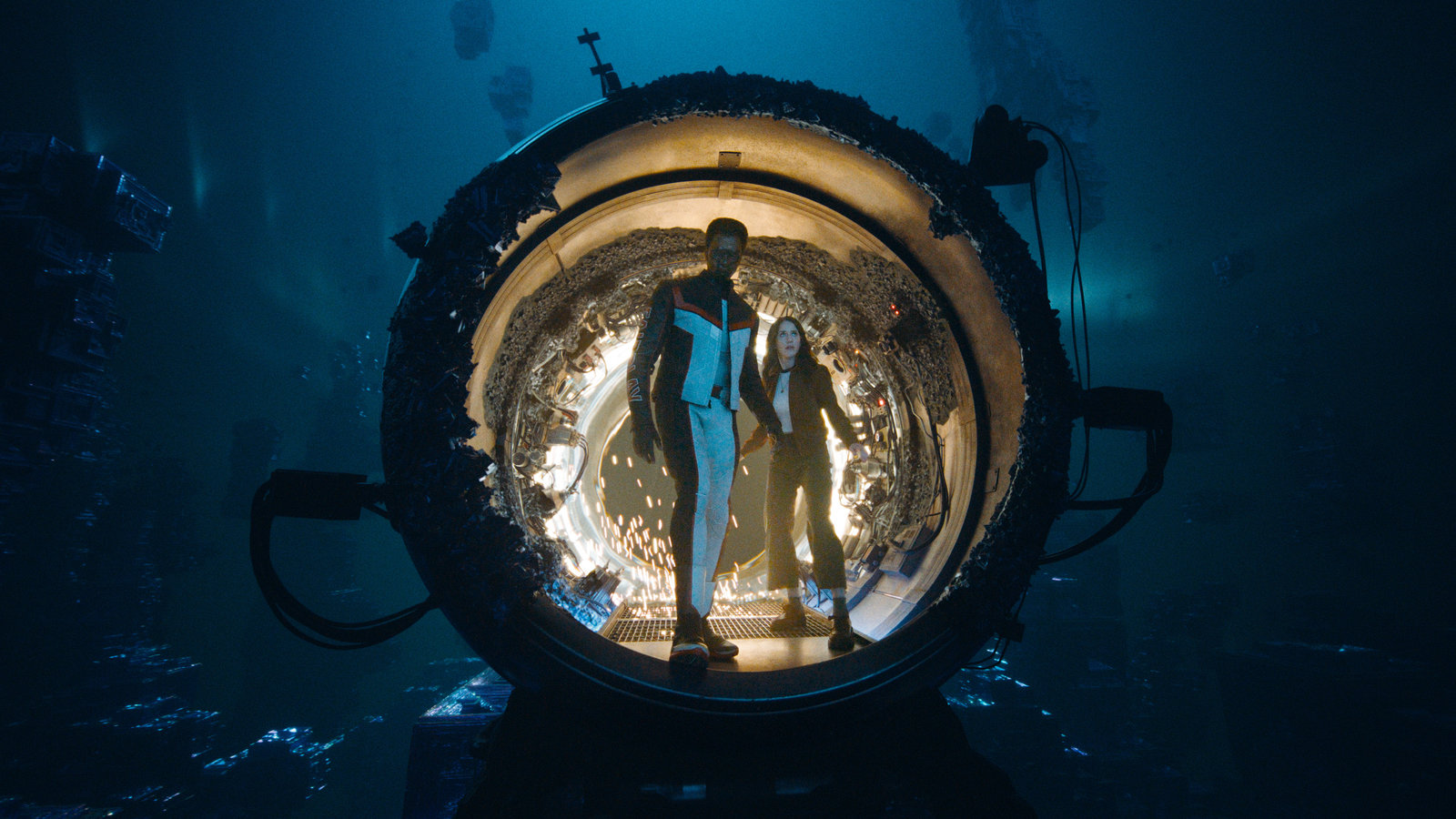 Superman (2025)  (4K Ultra HD) (+ Blu-ray)