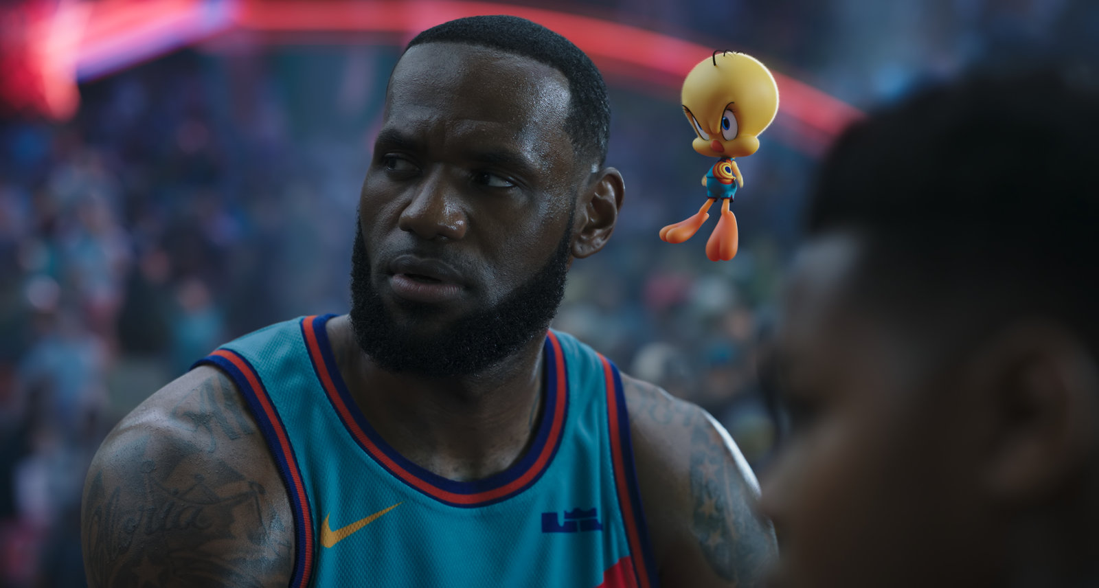 Space Jam: A New Legacy (4K Ultra HD)