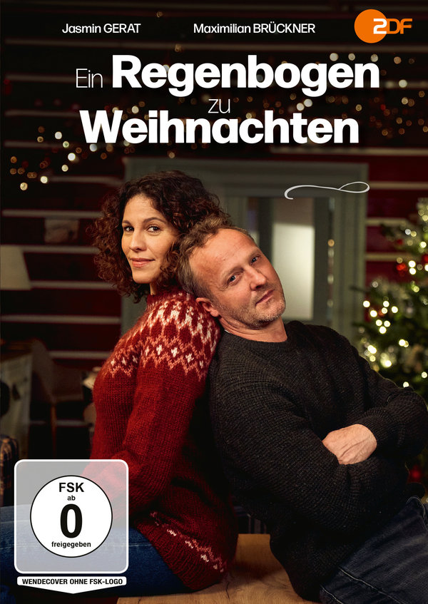 Ein Regenbogen zu Weihnachten  (DVD)