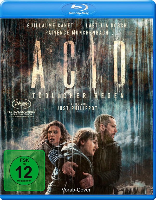 Acid - Tödlicher Regen  (Blu-ray Disc)