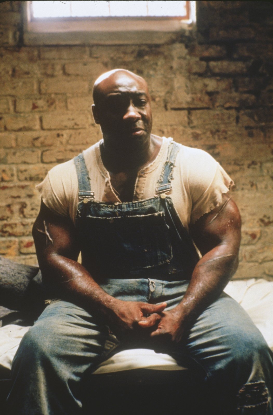 Green Mile, The (blu-ray)