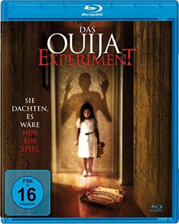 Ouija Experiment , The (blu-ray)