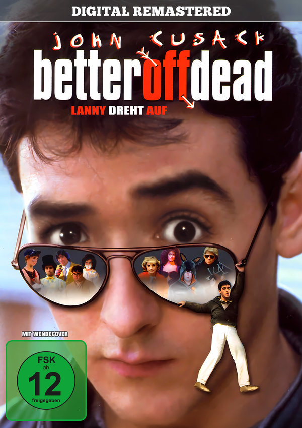 Better off Dead - Lanny dreht auf  (DVD)