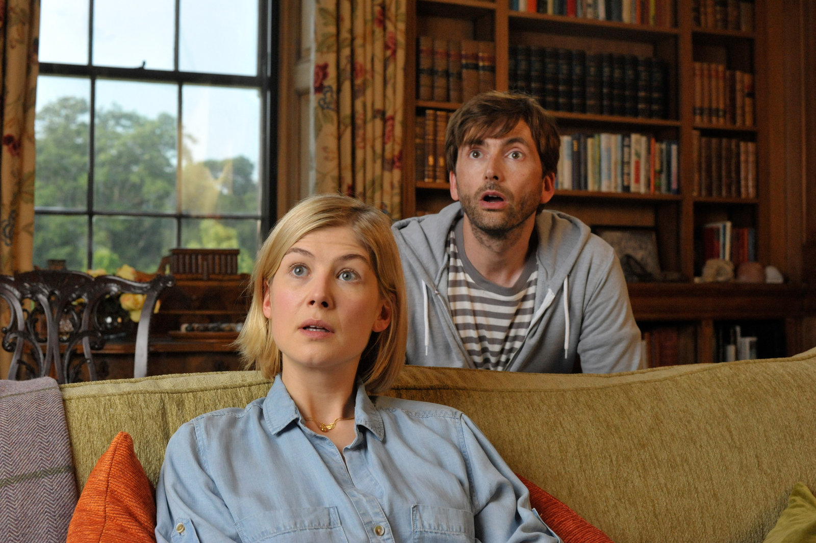 What we did on our Holiday - Ein Schotte macht noch keinen Sommer  (DVD)