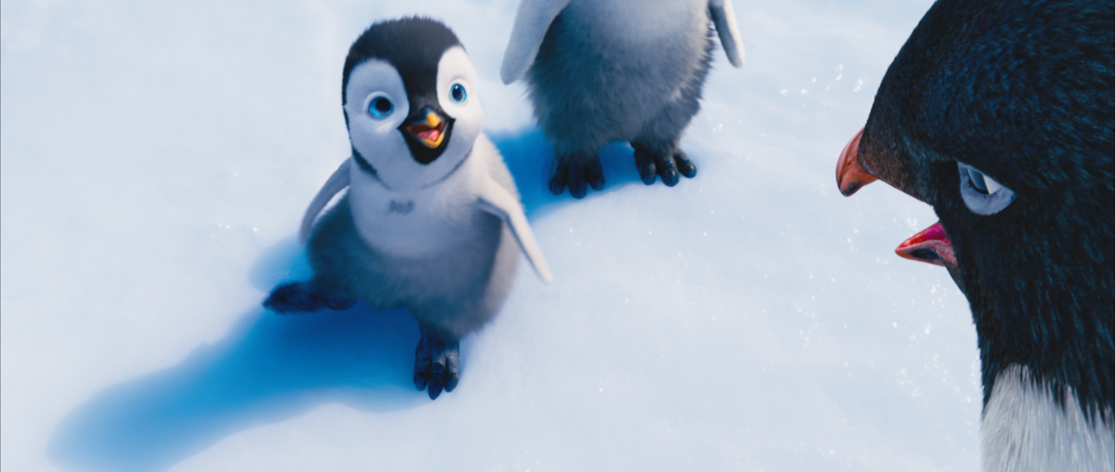 Happy Feet 2  (DVD)