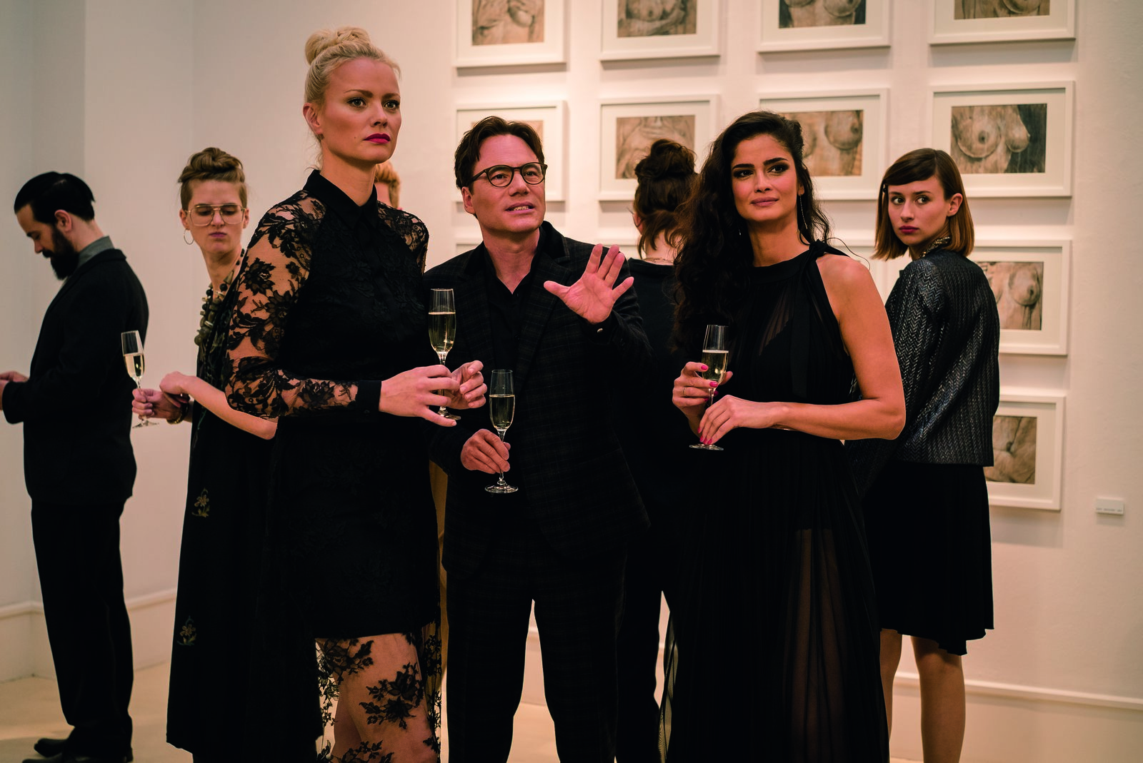 Vier gegen die Bank  (DVD)