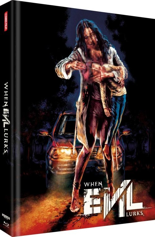 When Evil Lurks - Uncut Mediabook Edition  (4K Ultra HD) (G) When Evil Lurks - Uncut Mediabook Edition  (4K Ultra HD) (G)