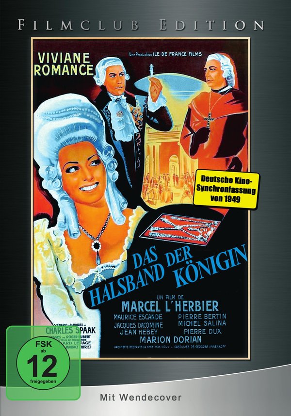 Halsband der Königin, Das (1946)