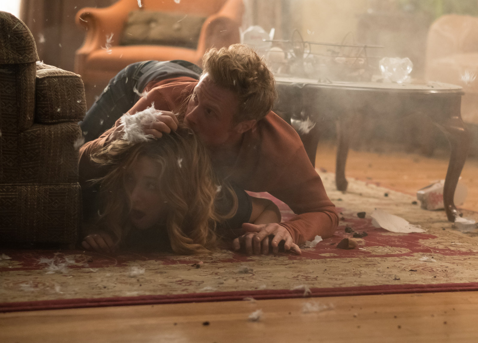 Acts of Violence