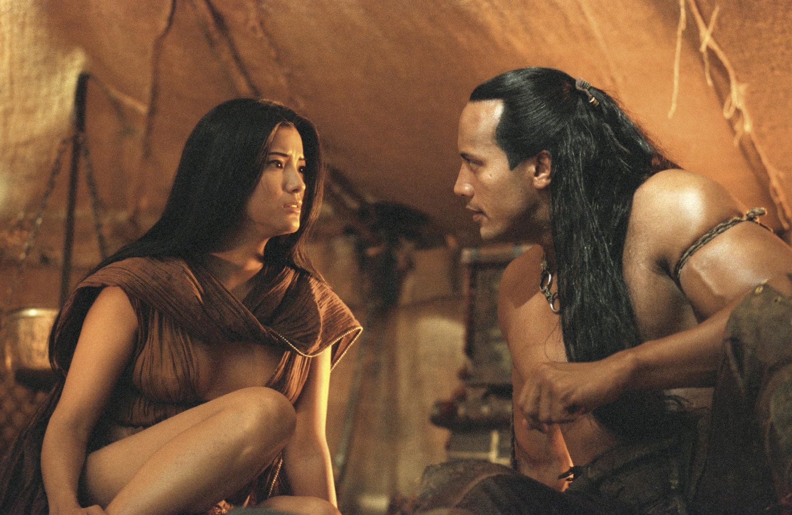 Scorpion King, The (4K Ultra HD)