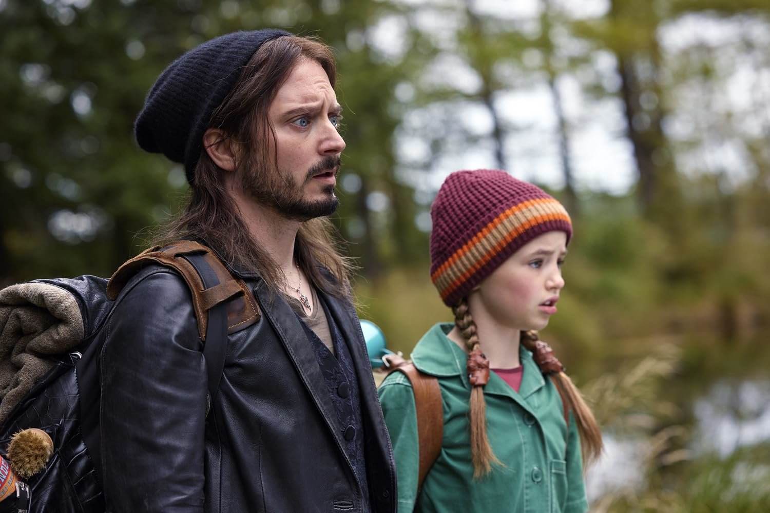 Born to be Wild - Die Jagd nach dem schwarzen Panther  (Blu-ray Disc)