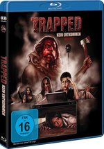 Trapped (blu-ray)