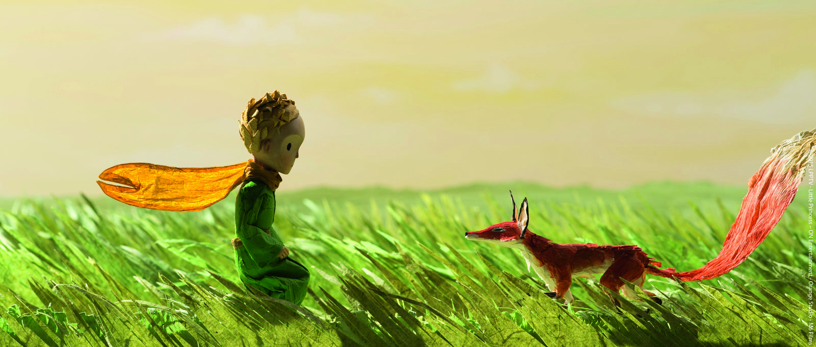 Der kleine Prinz  (DVD)