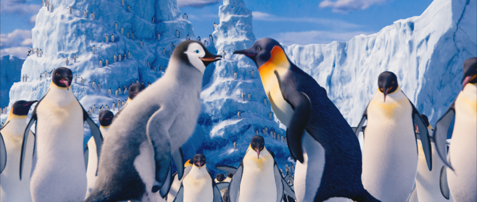 Happy Feet 2  (DVD)