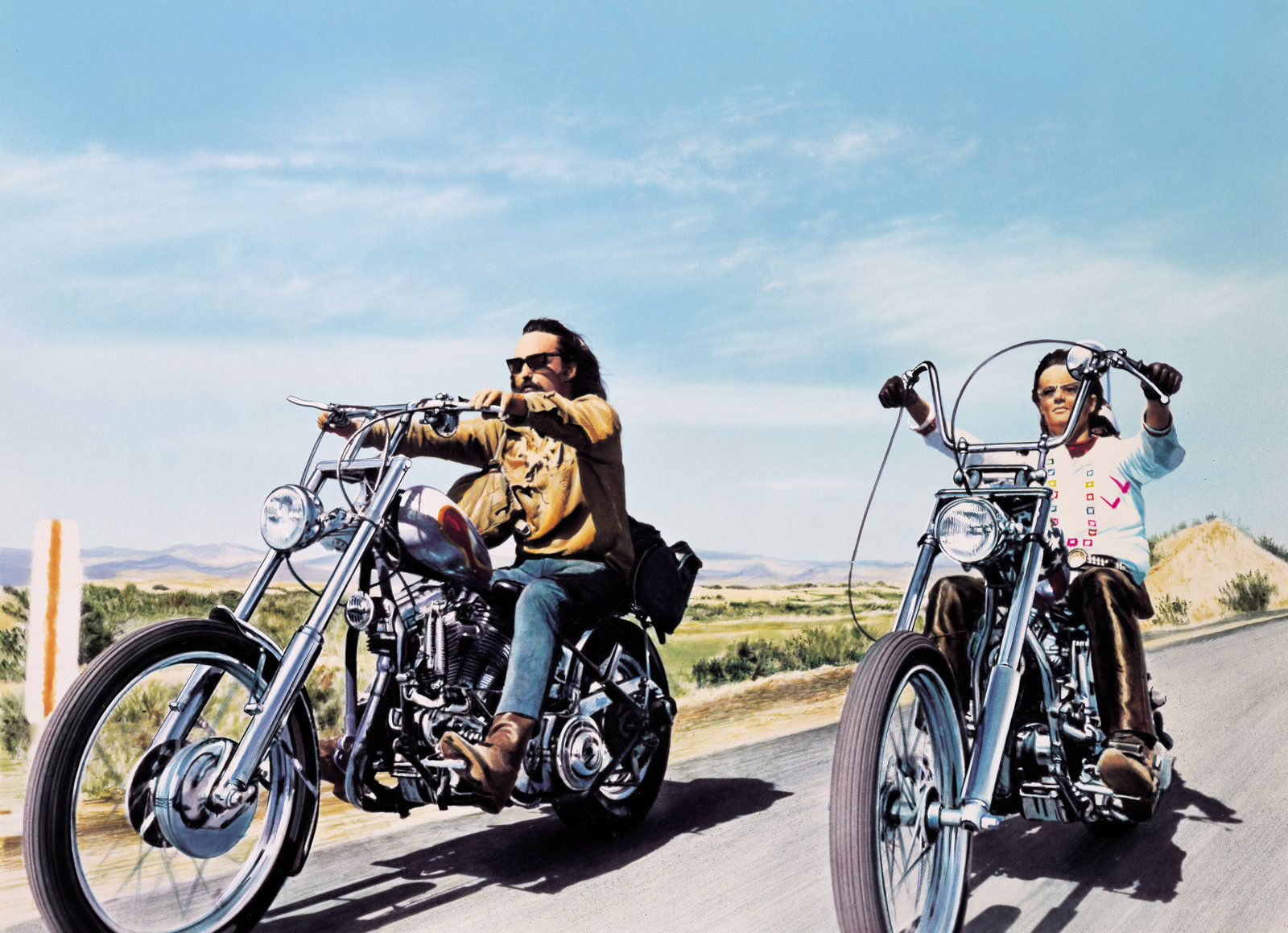 Easy Rider (blu-ray)