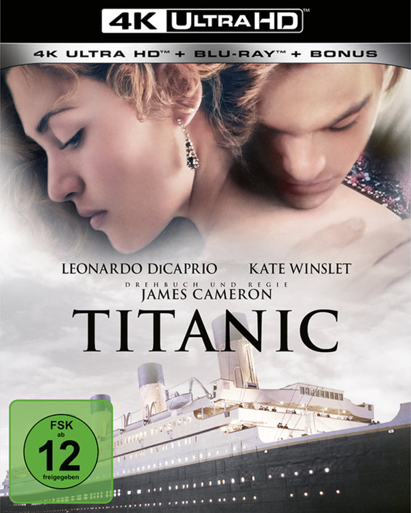 Titanic  (4K Ultra HD)