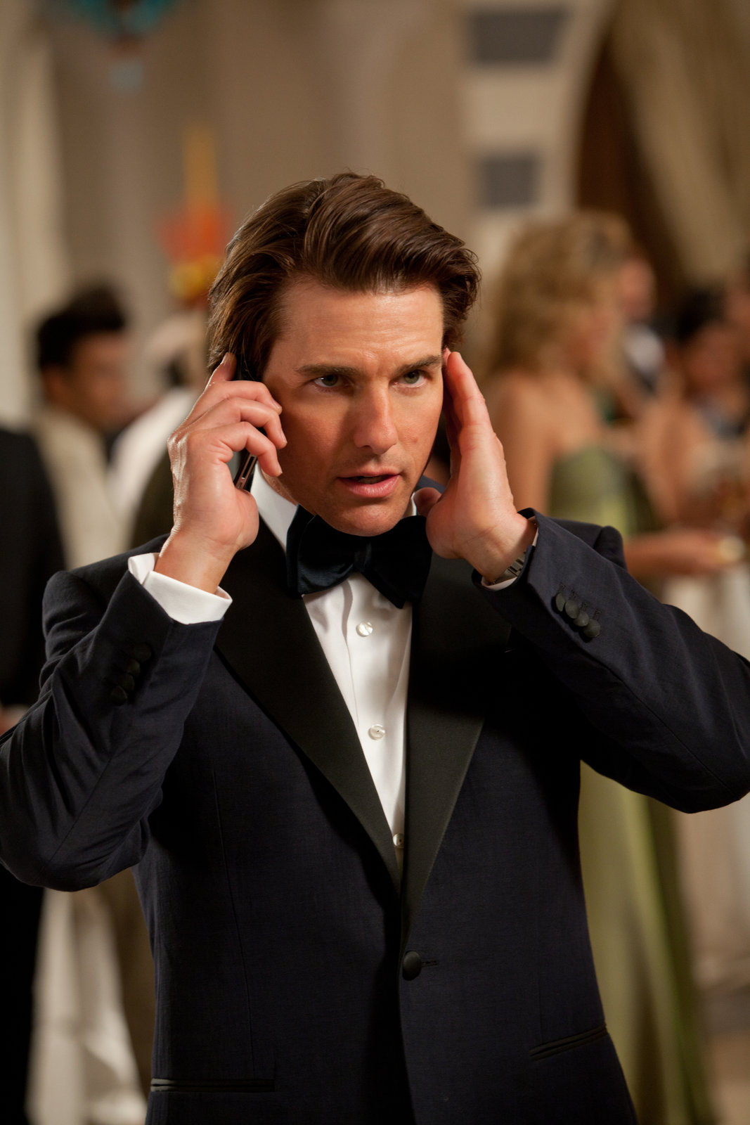 Mission Impossible 4 - Phantom Protokoll (4K Ultra HD)