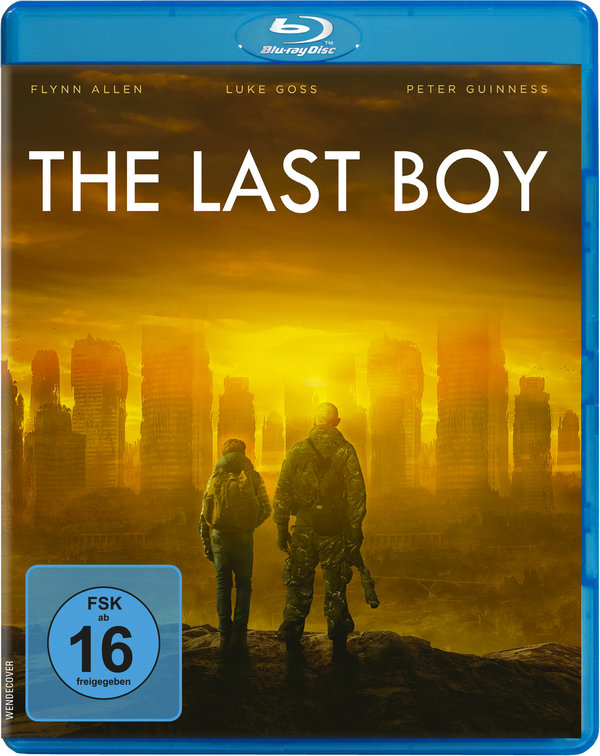 Last Boy, The (blu-ray)