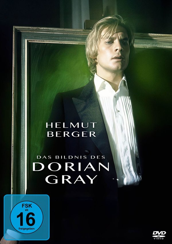 Das Bildnis des Dorian Gray (uncut) (Filmjuwelen)  (DVD)