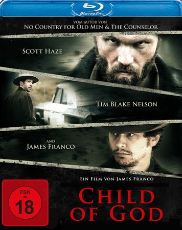Child of God (blu-ray)