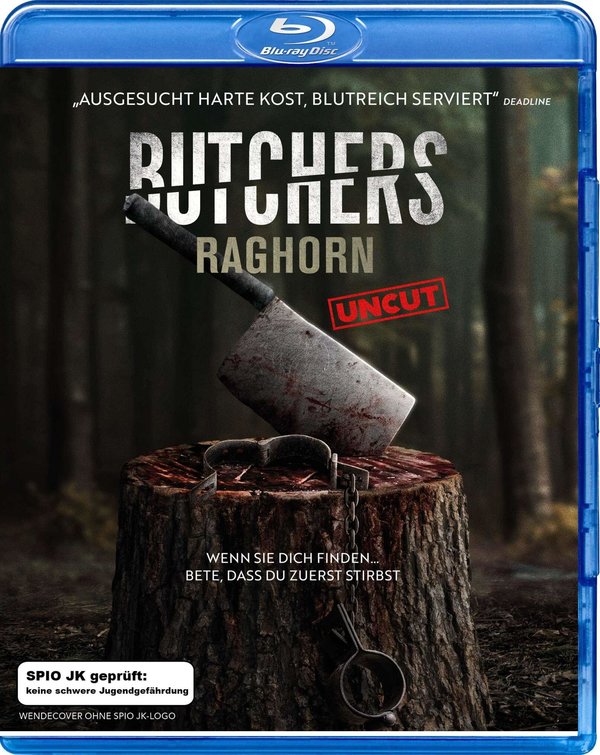 Butchers - Raghorn  (Blu-ray Disc)