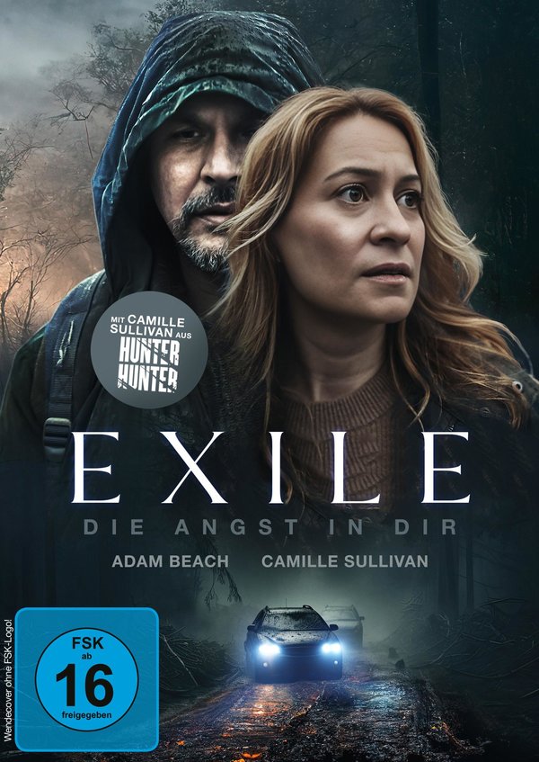 EXILE - Die Angst in dir  (DVD)