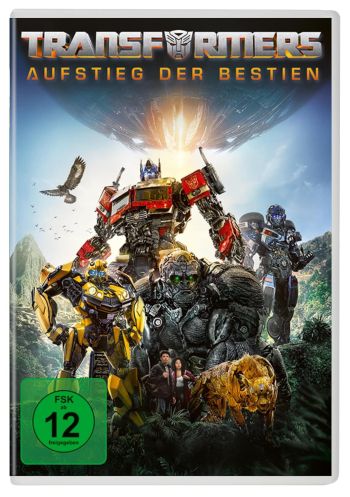 Transformers: Aufstieg der Bestien