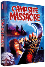 Campsite Massacre - The Final Terror - Uncut Mediabook Edition  (DVD+blu-ray) (D)