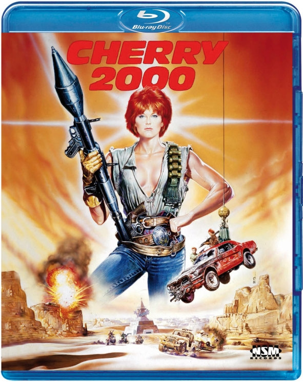 Cherry 2000 (blu-ray)