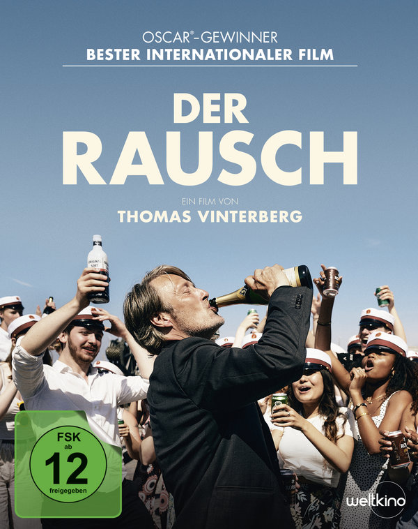 Rausch, Der - Limited Mediabook Edition (DVD+blu-ray)