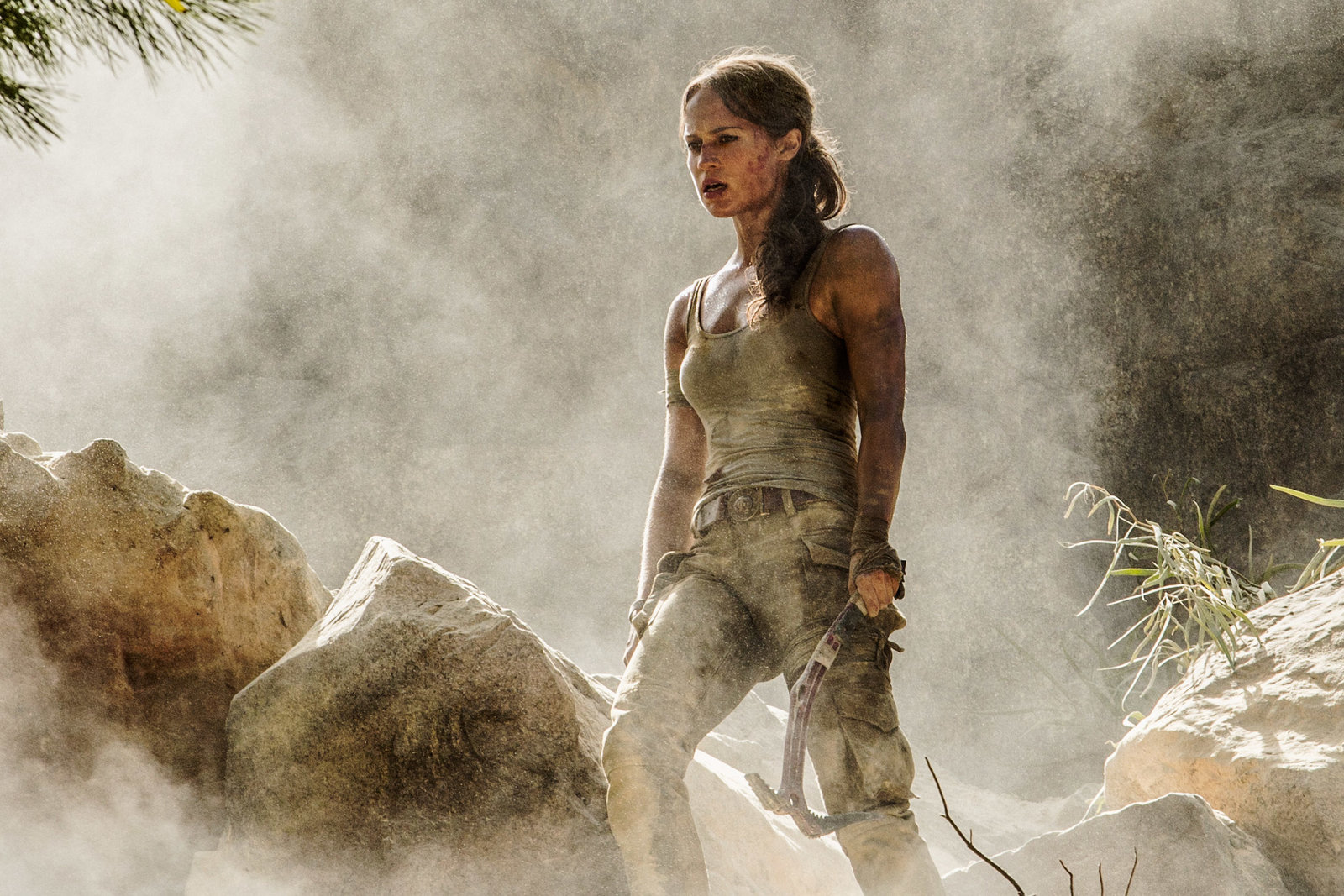 Tomb Raider (blu-ray)