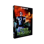 Cyber Tracker 2 - Uncut Mediabook Edition  (DVD+blu-ray) (A)