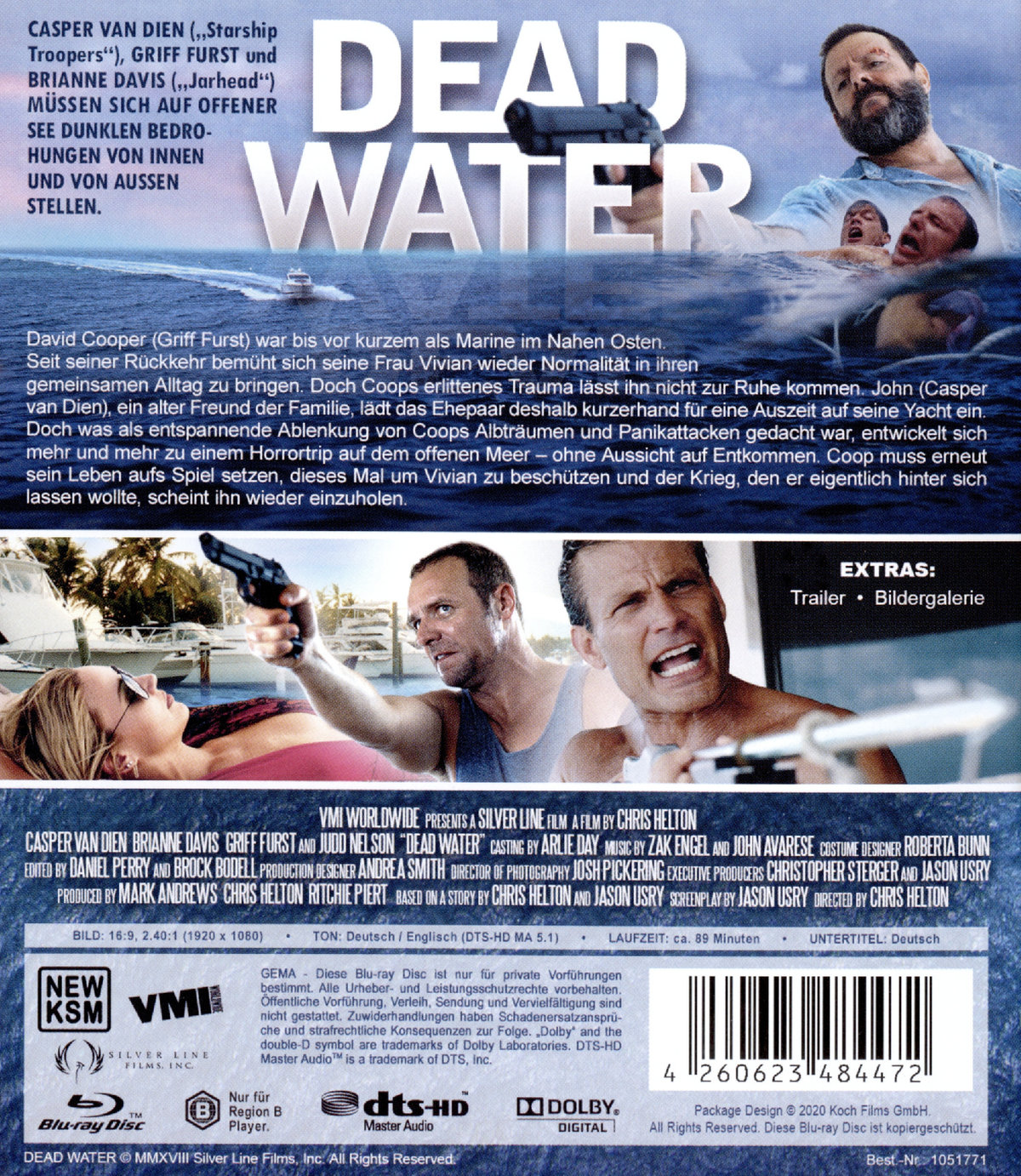 Dead Water (blu-ray)