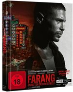 Farang - Schatten der Unterwelt - Uncut Mediabook Edition  (4K Ultra HD+blu-ray)