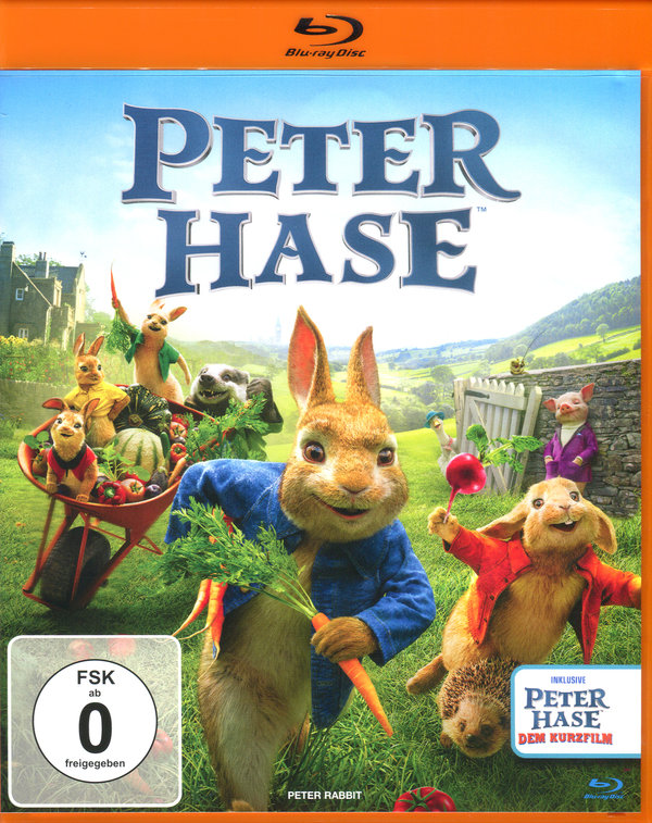 Peter Hase (blu-ray)