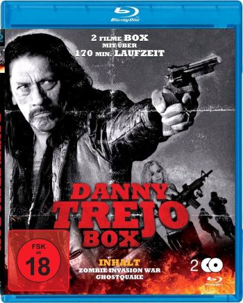 Danny Trejo Box (blu-ray)