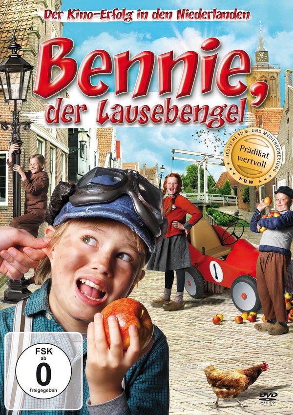 Bennie, der Lausebengel  (DVD)