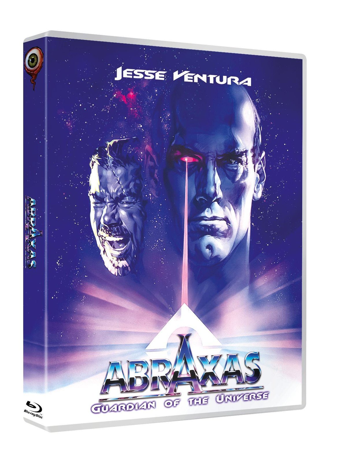 Abraxas - Retter des Universums  (blu-ray)