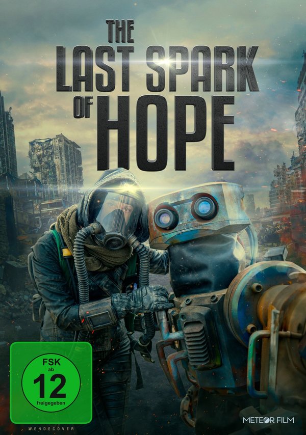 The Last Spark of Hope  (DVD)