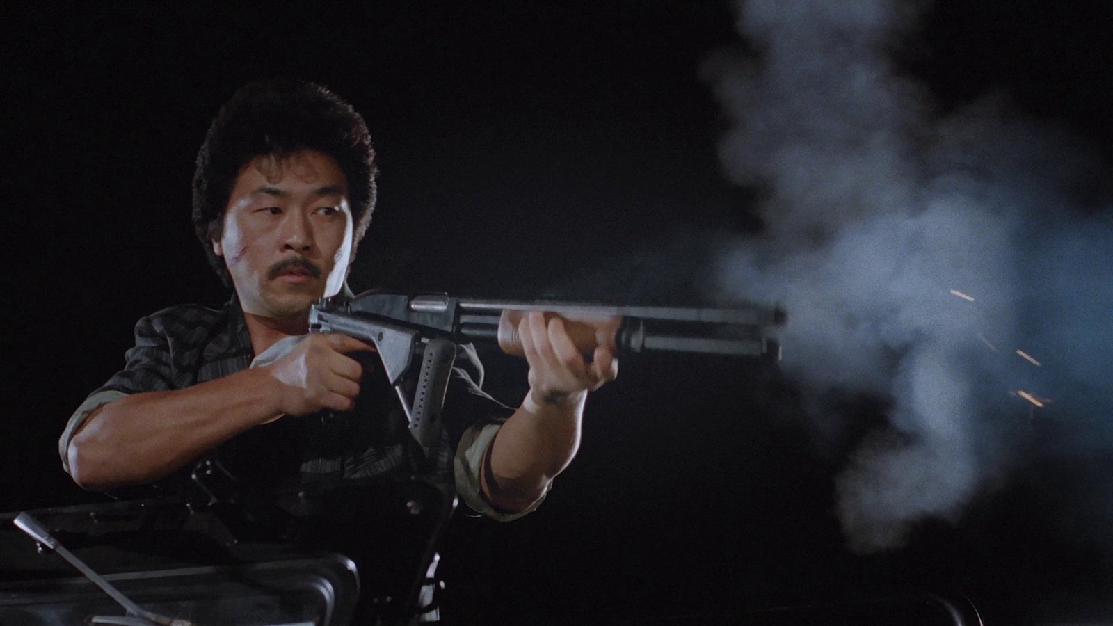 Tiger Cage - Ultra Force 4 - Uncut Mediabook Edition (DVD+blu-ray) (C)