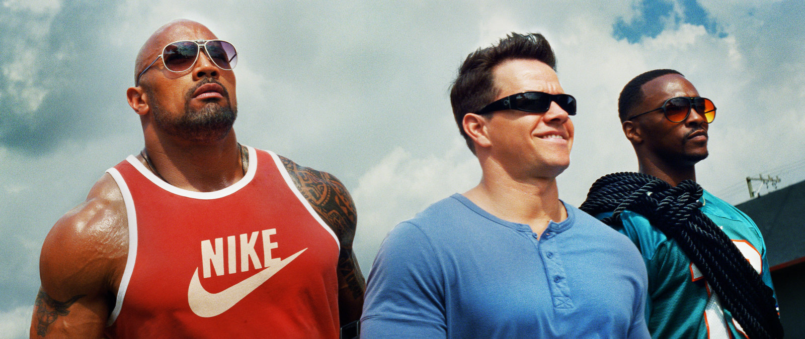 Pain & Gain (blu-ray)